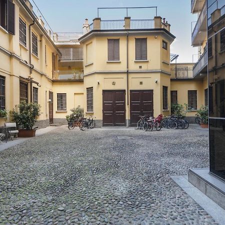 Super Modern And Design Apartment, A Due Passi Dai Navigli Milano Exterior foto