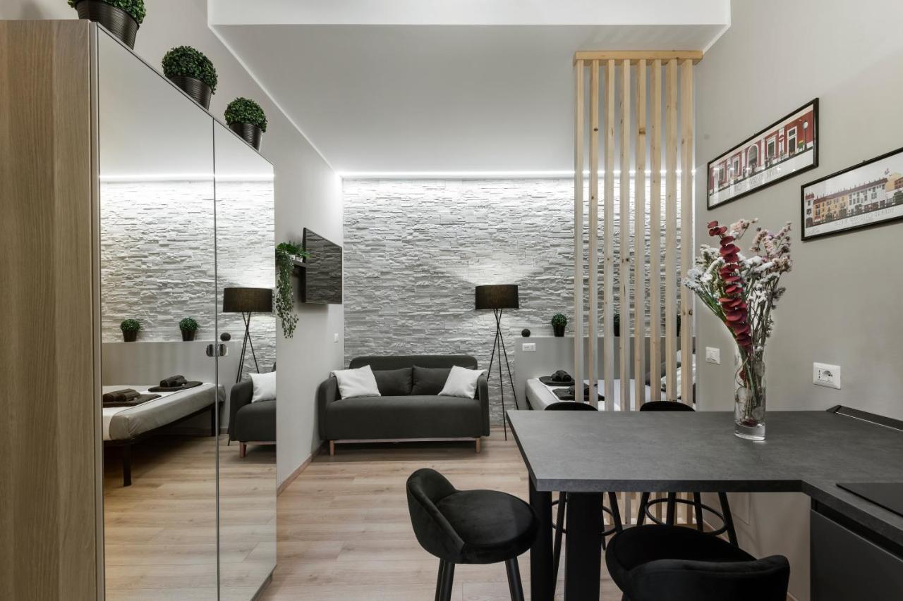 Super Modern And Design Apartment, A Due Passi Dai Navigli Milano Exterior foto