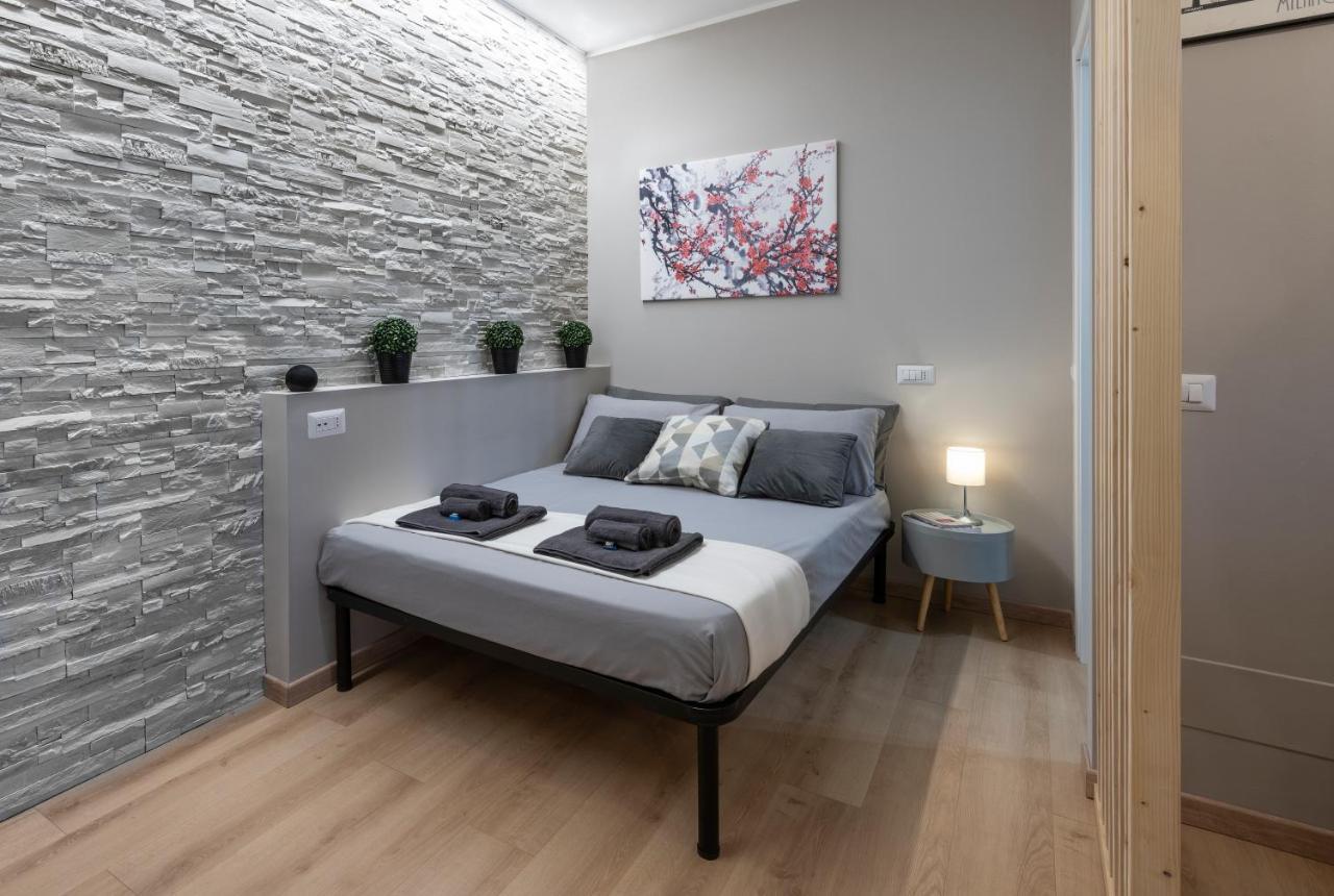 Super Modern And Design Apartment, A Due Passi Dai Navigli Milano Exterior foto