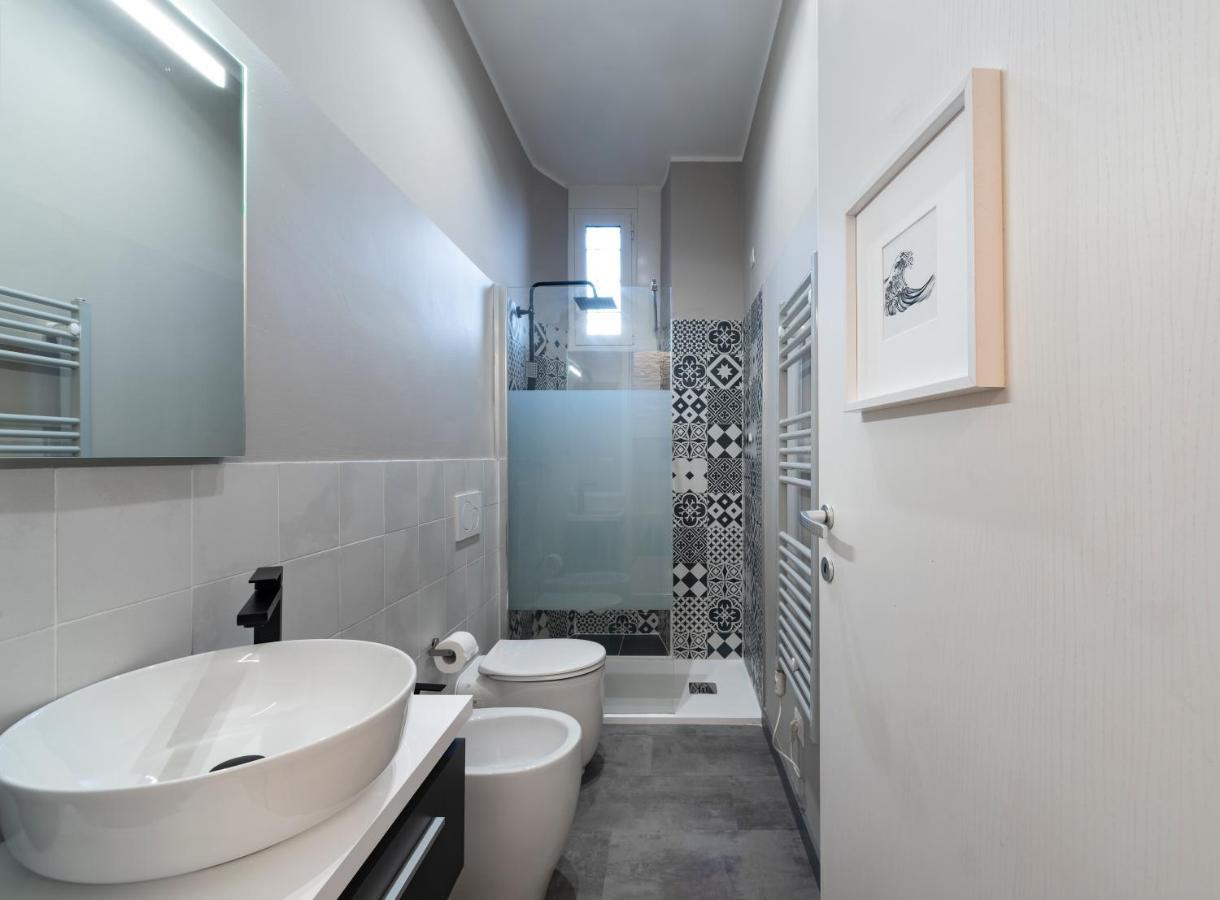 Super Modern And Design Apartment, A Due Passi Dai Navigli Milano Exterior foto