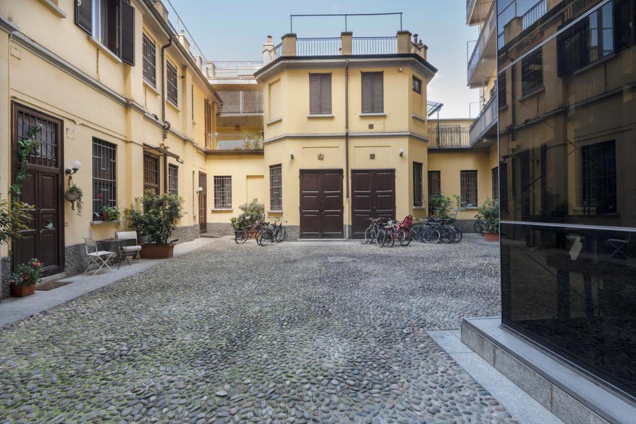 Super Modern And Design Apartment, A Due Passi Dai Navigli Milano Exterior foto