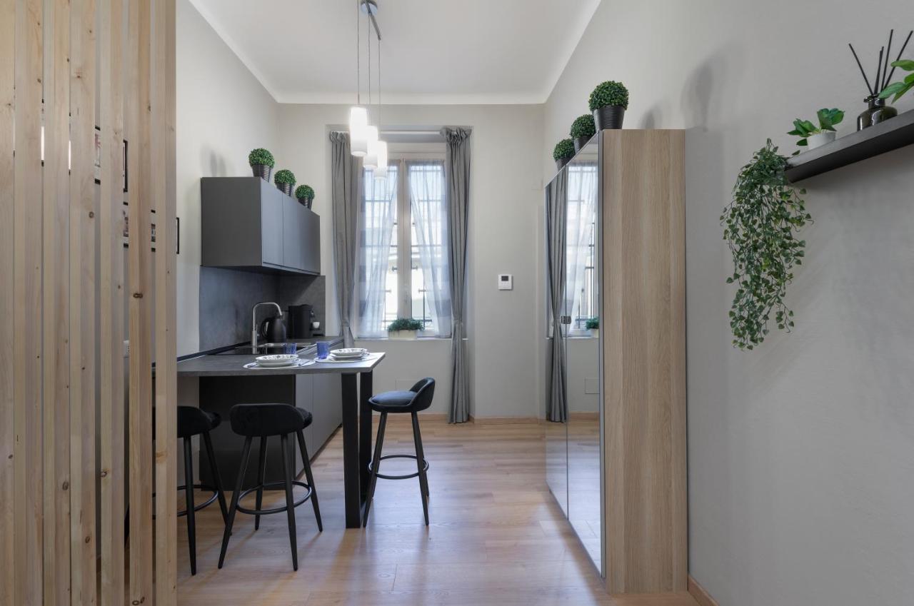 Super Modern And Design Apartment, A Due Passi Dai Navigli Milano Exterior foto