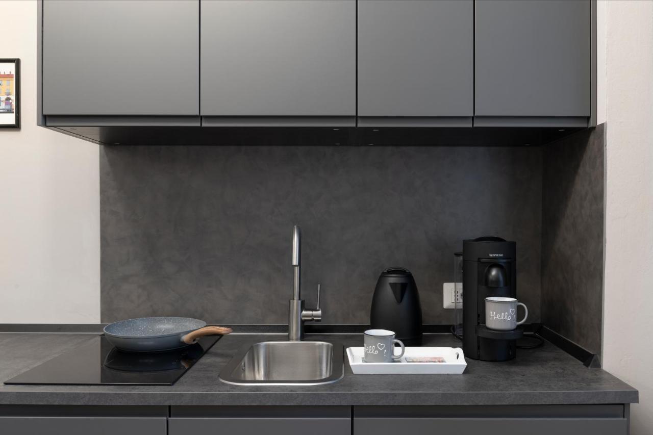 Super Modern And Design Apartment, A Due Passi Dai Navigli Milano Exterior foto
