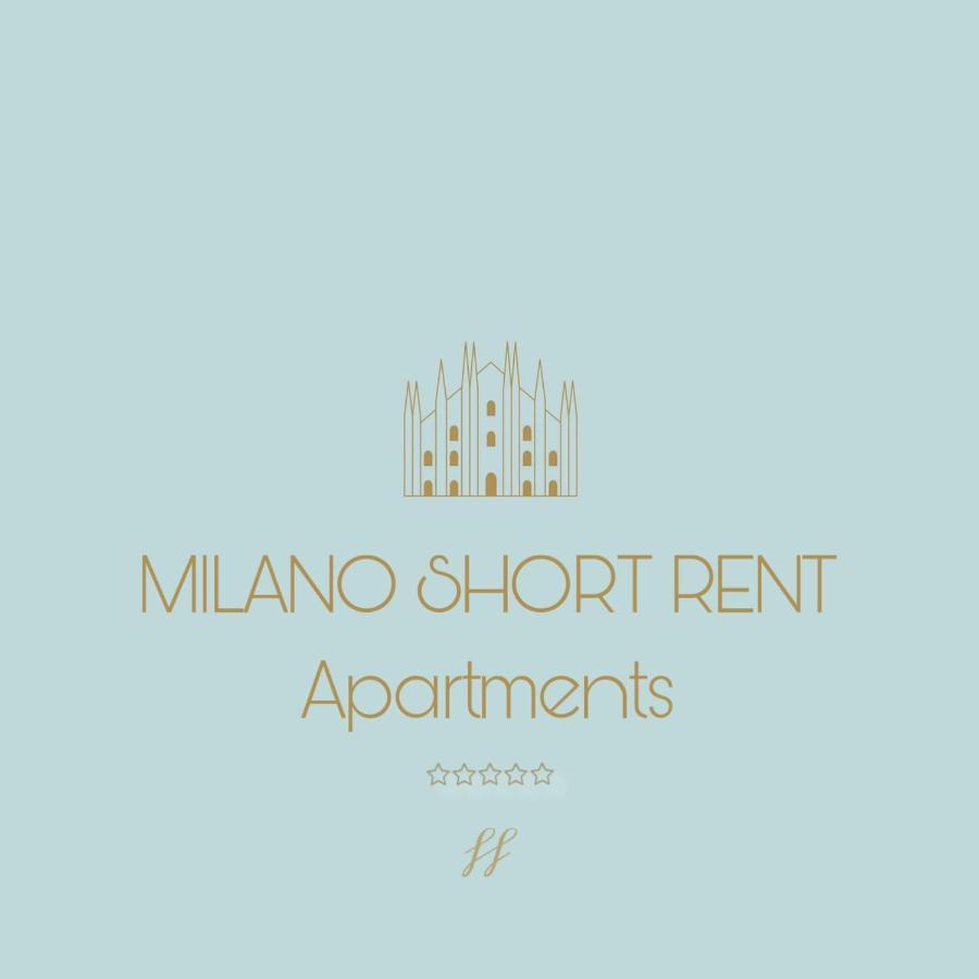 Super Modern And Design Apartment, A Due Passi Dai Navigli Milano Exterior foto